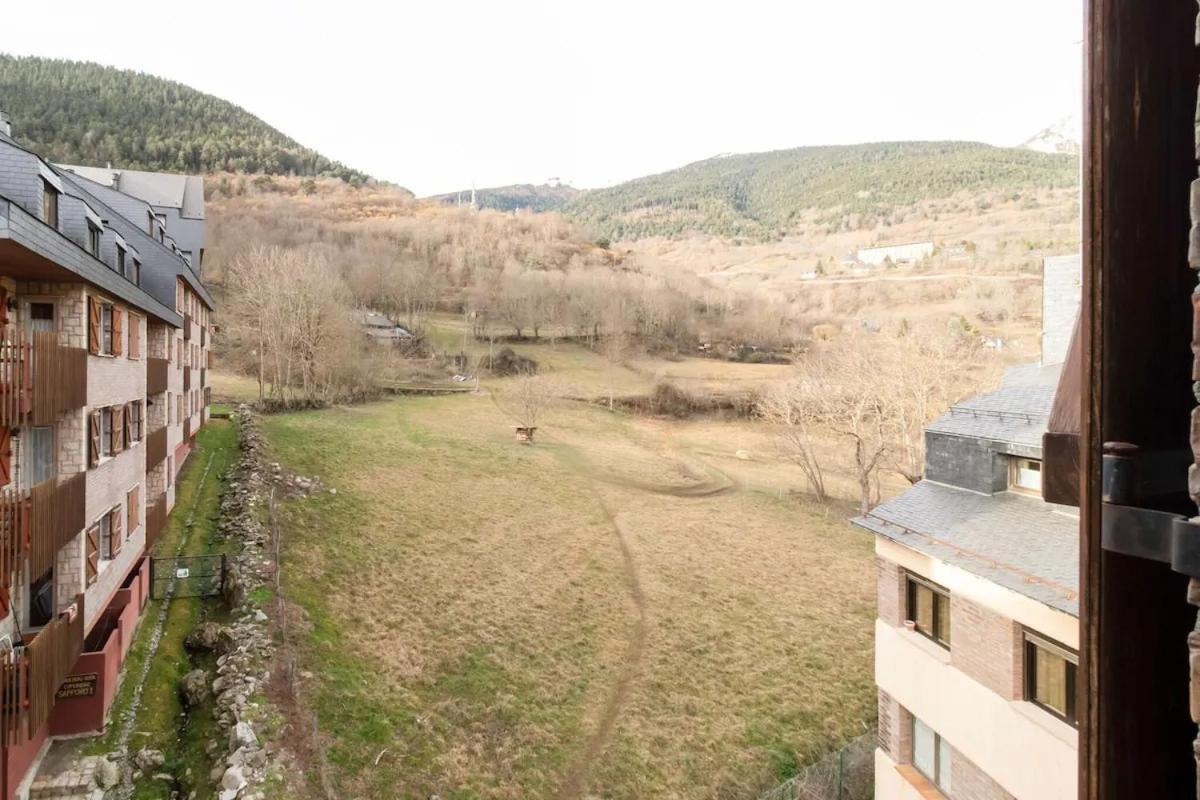 Precioso Atico Duplex En 6 Pax Vielha