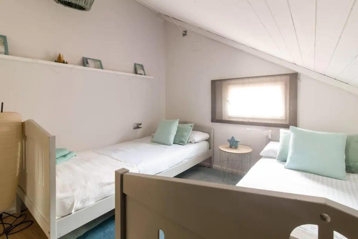 Apartment Precioso Atico Duplex En 6 Pax