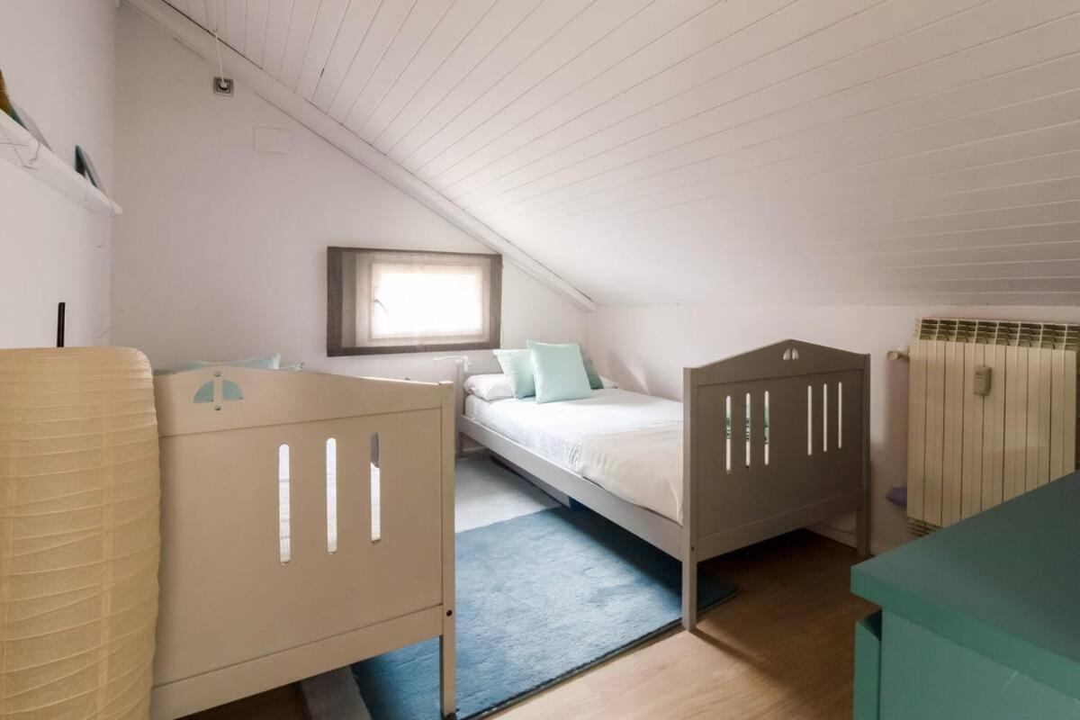 Precioso Atico Duplex En 6 Pax