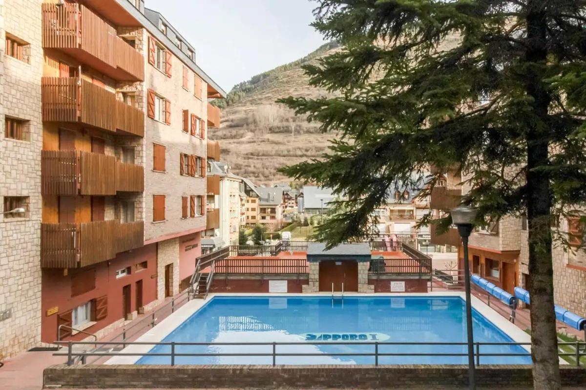 Apartment Precioso Atico Duplex En 6 Pax Vielha