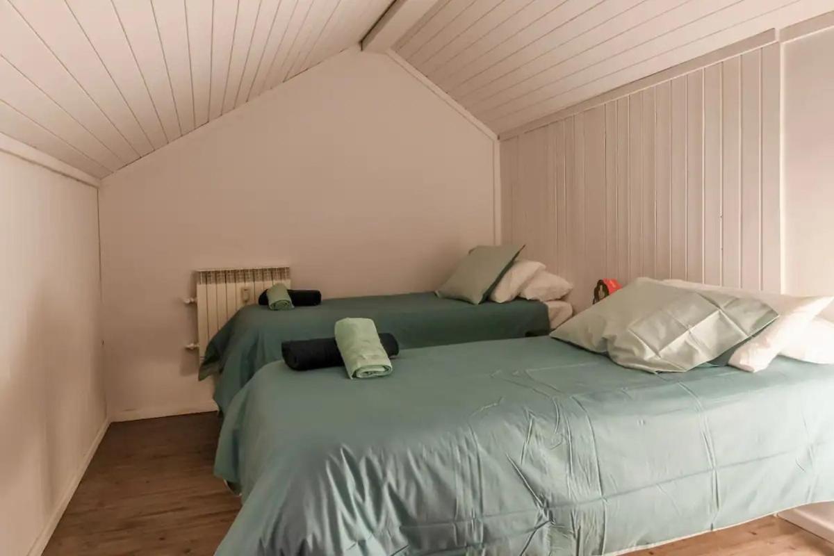 Precioso Atico Duplex En 6 Pax * Vielha