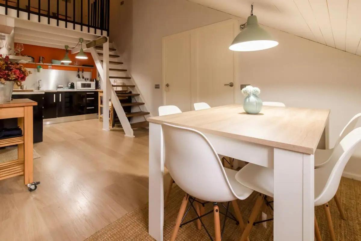Precioso Atico Duplex En 6 Pax