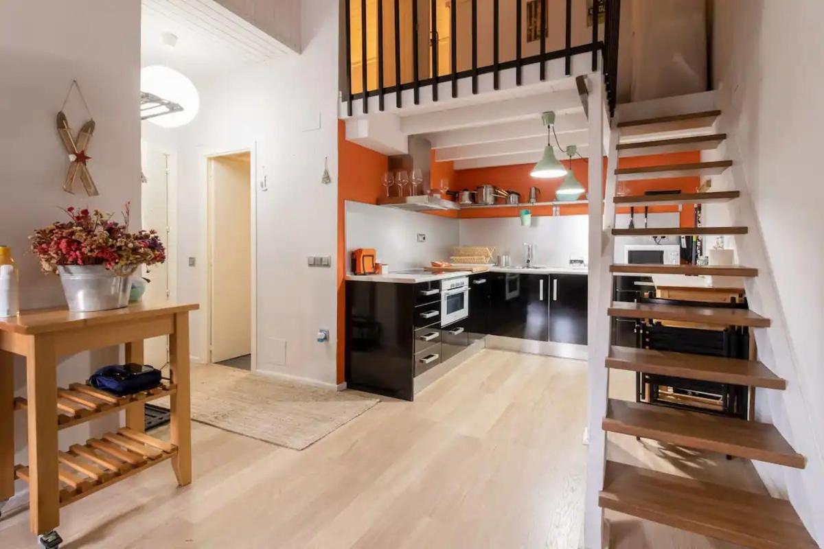 Precioso Atico Duplex En 6 Pax *
