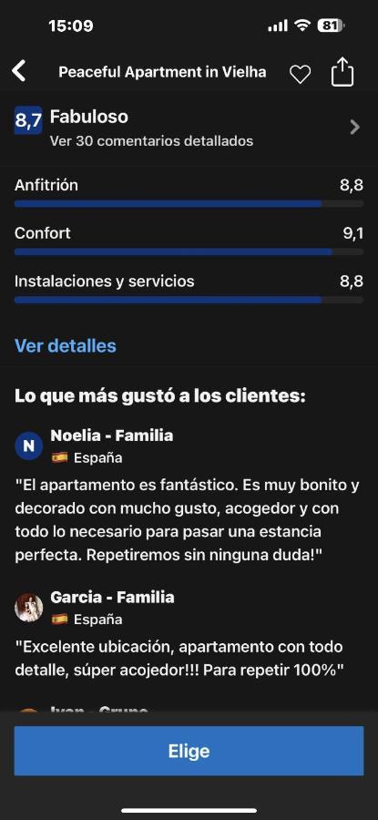 Precioso Atico Duplex En 6 Pax * Vielha